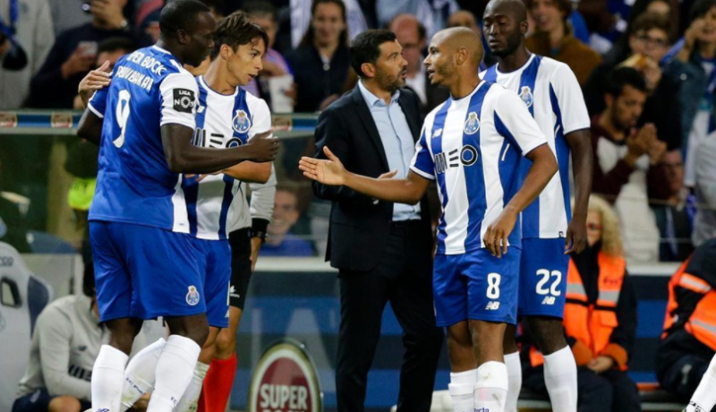 براهيمي يعزز صدارته في البرتغال