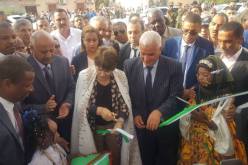 بن غبريت تشرف على الدخول المدرسي من ورقلة