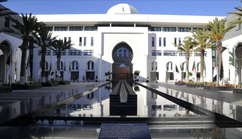 الجزائر تدين الاعتداء الإرهابي على الجيش في النيجر