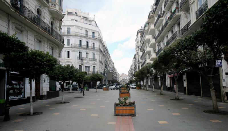 الجزائريون تجاوبوا مع الحجر الصحي بنسبة 95 بالمئة