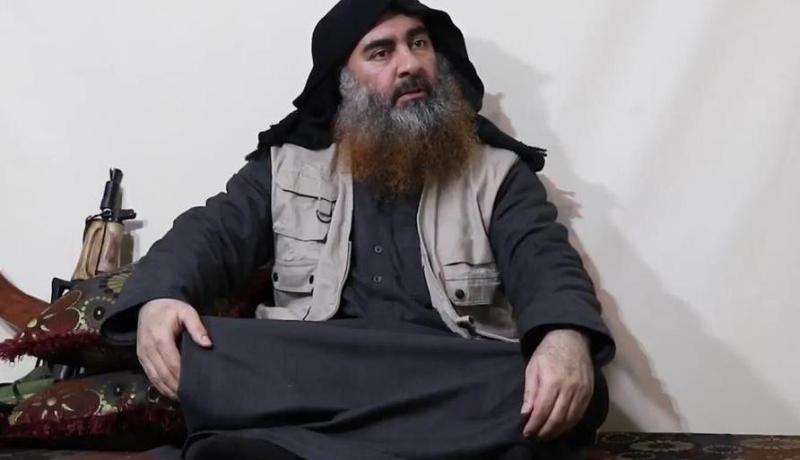 غارة أمريكية تستهدف “البغدادي” بسوريا في انتظار تأكيدات من تحاليل الحمض النووي