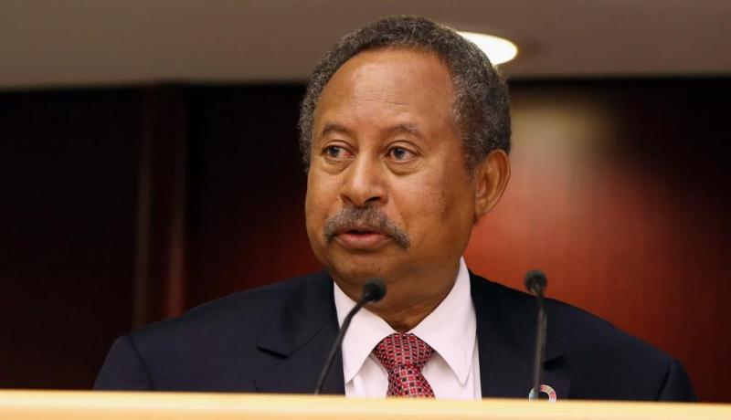 نجاة رئيس الوزراء السوداني عبد الله حمدوك من محاولة اغتيال