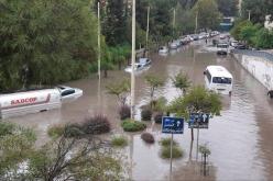 مقتل 3 أشخاص بسوريا جراء السيول الجارفة