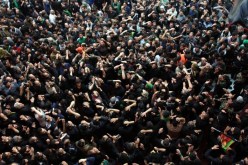 حادث مأساوي في العراق.. 31 قتيل في تدافع خلال احتفالات عاشوراء