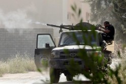 مصر وفرنسا تؤكدان ضرورة تسوية الأزمة الليبية