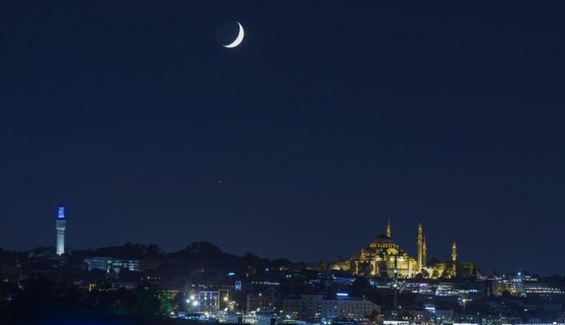 ثبوت رؤية هلال شهر رمضان في السعودية
