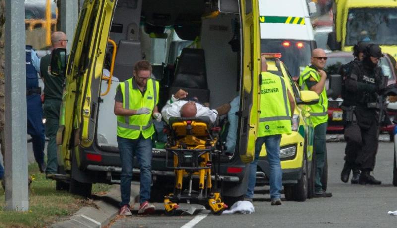 منفّذ مجزرة نيوزيلندا يرقد في هذه الزنزانة.. !!