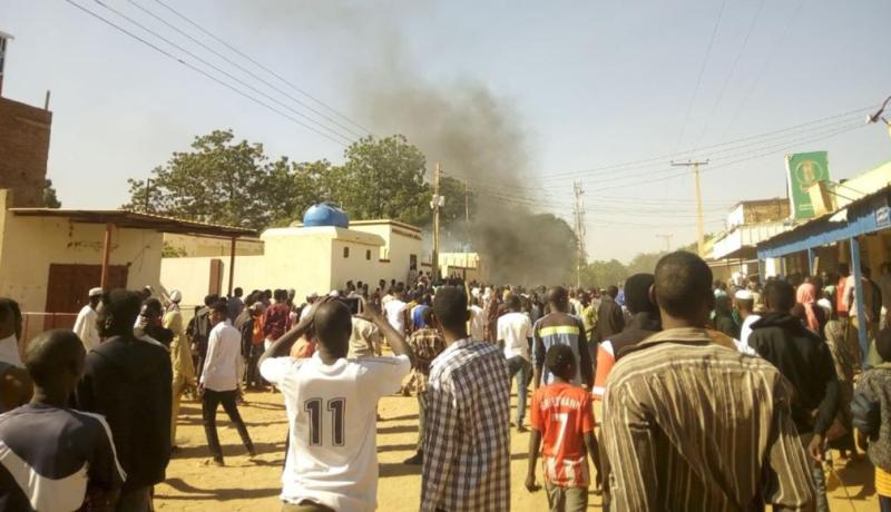 منظمة العفو الدولية: 37 شخصا قتلوا في احتجاجات السودان