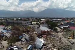 ارتفاع حصيلة قتلى تسونامي في أندونسيا إلى 431 شخصا