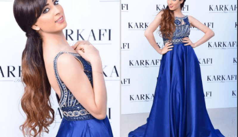 سهيلة بن لشهب تكشف عن موعد زواجها