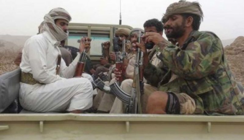 المقاومة الشعبية تبسط سيطرتها على مواقع جديدة وسط اليمن