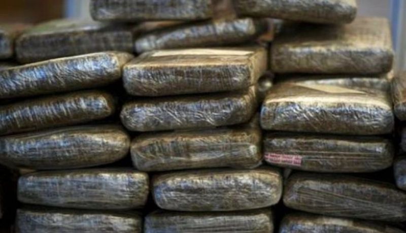 حجز 64 كلغ من الكيف المعالج بتلمسان