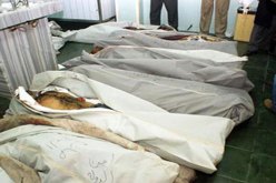 مقتل 13 شخصا برصاص قوات الأسد