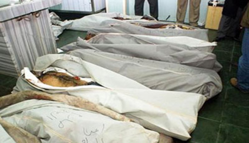 مقتل 13 شخصا برصاص قوات الأسد