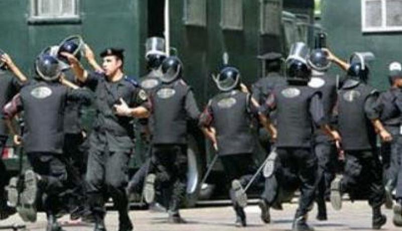 مصر : مصرع 18 جنديا من الأمن المركزى وإصابة العشرات في حادث سير