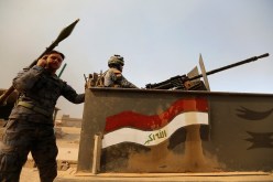 القوات العراقية تتقدم نحو عمق مدينة الموصل