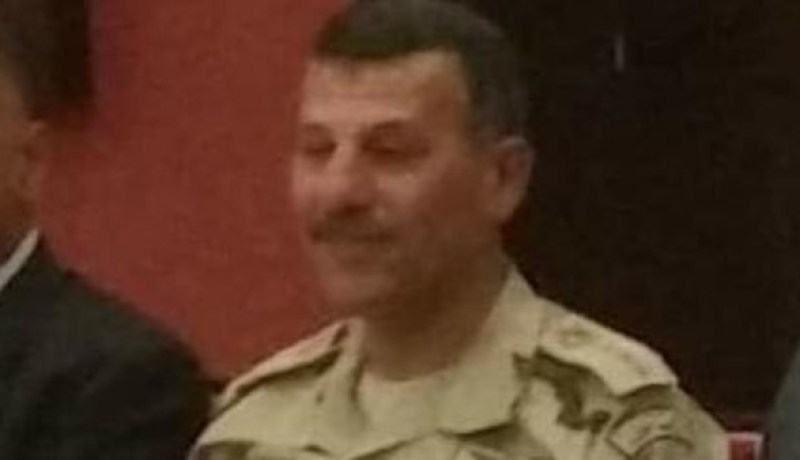 إرهابيون يغتالون جنرالا في الجيش المصري