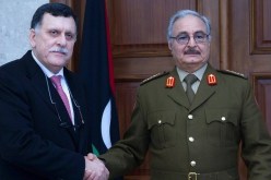 السراج يعلن إستعداده للقاء حفتر لحلّ الأزمة في ليبيا
