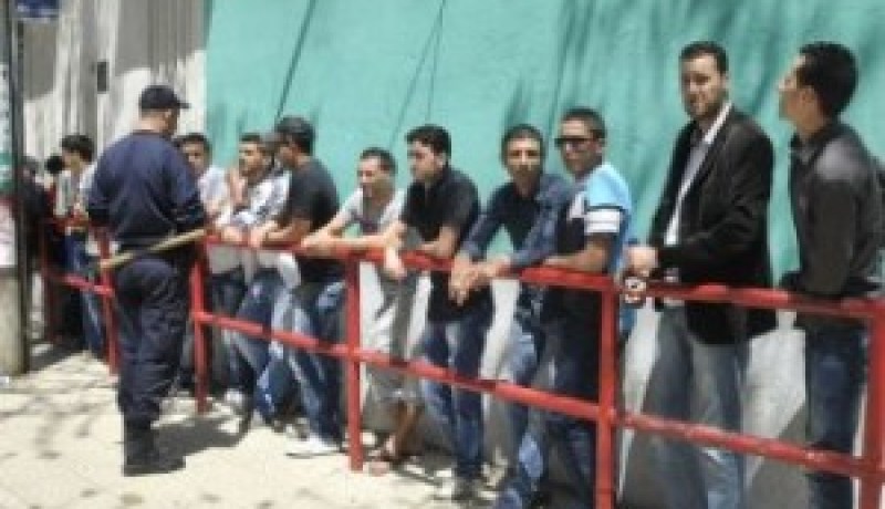 طرح 40 ألف تذكرة للبيع بداية من الاثنين لمباراة الجزائر والبوسنة