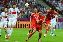 تعادل ثمين لروسيا مع البولنديين يضعها على أعتاب الدور الثاني