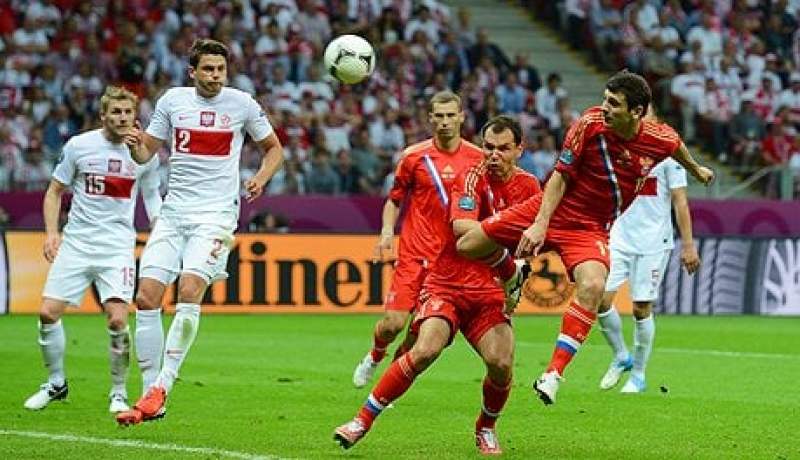 تعادل ثمين لروسيا مع البولنديين يضعها على أعتاب الدور الثاني