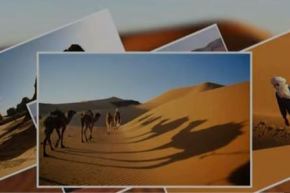 الصورة الفتوغرافية تجذب السياح الإيطاليين لصحاري الجزائر