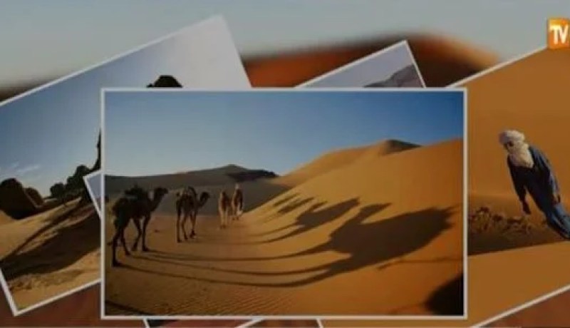 الصورة الفتوغرافية تجذب السياح الإيطاليين لصحاري الجزائر