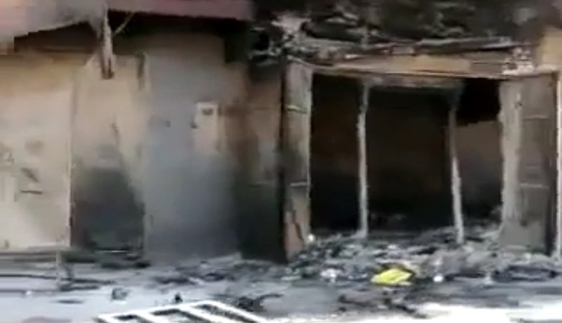 22 قتيلا ومئات الجرحى في مجزرة بغرداية