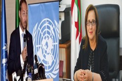 مسلم تستقبل ممثل برنامج الامم المتحدة للتنمية بالجزائر