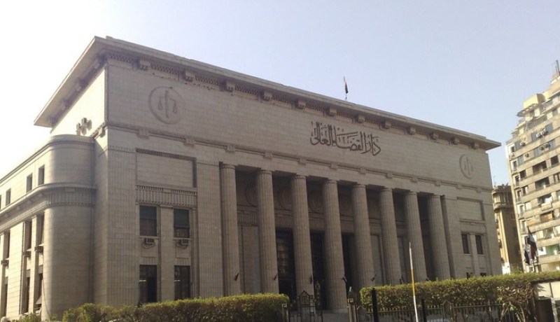 الحكم بإعدام شخصين تورطا في قضايا إرهاب بمصر