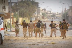 تحرير 14 مدنيا من قبضة داعش في ليبيا