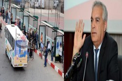 وزارة النقل تتفق مع ممثلي الناقلين على عدم رفع التسعيرة حاليا