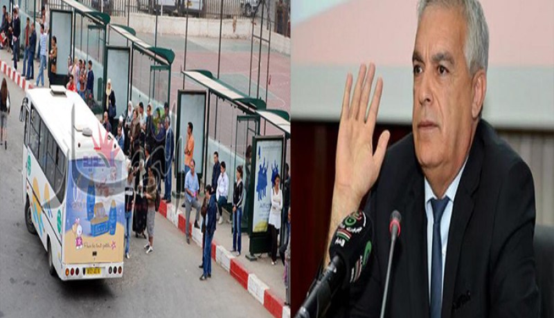 وزارة النقل تتفق مع ممثلي الناقلين على عدم رفع التسعيرة حاليا