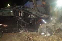 هلاك 7 أشخاص بينهم مفتش شرطة وعائلته في حادث مرور ببسكرة