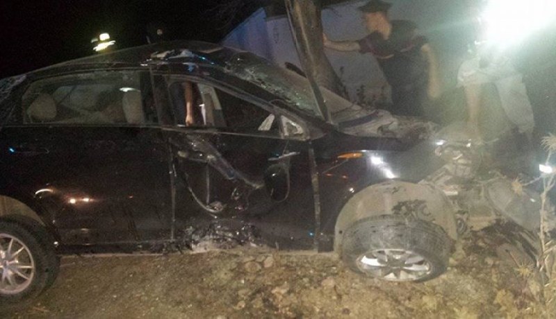 هلاك 7 أشخاص بينهم مفتش شرطة وعائلته في حادث مرور ببسكرة