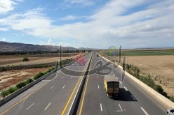 غلق جزئي للطريق السيار شرق غرب بسبب الأشغال