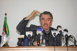 حجار في زيارة عمل إلى تونس اليوم الثلاثاء