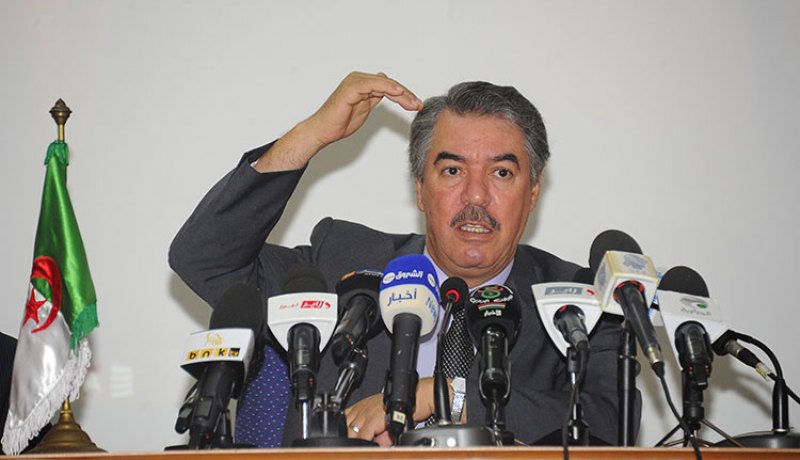 حجار في زيارة عمل إلى تونس اليوم الثلاثاء