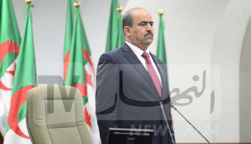 شنين: الجزائر بحاجة إلى كل رجالها في هذا الوقت