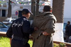 استرجاع سيارة وتوقيف سارقها في سعيدة