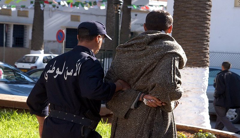 استرجاع سيارة وتوقيف سارقها في سعيدة