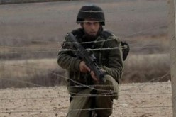 إصابة شاب برصاص الاحتلال الاسرائيلي في شمال قطاع غزة