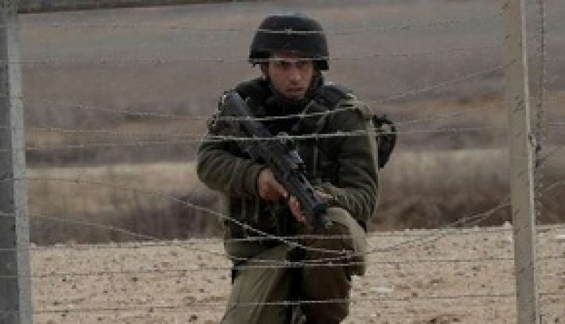 إصابة شاب برصاص الاحتلال الاسرائيلي في شمال قطاع غزة