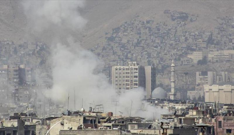 مقتل 18 مدنيا في غارات شرق غرب سوريا