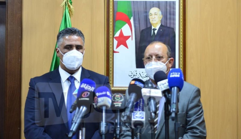 وزير السكن الجديد.. معركة البناء متواصلة مع جميع العمال