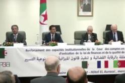 اتفاق توأمة بين الجزائر وفرنسا والبرتغال لتطوير القدرات الرقابية لمجلس المحاسبة الجزائري