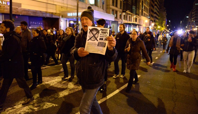 تعرف على من يريدون إسقاط دونالد ترامب