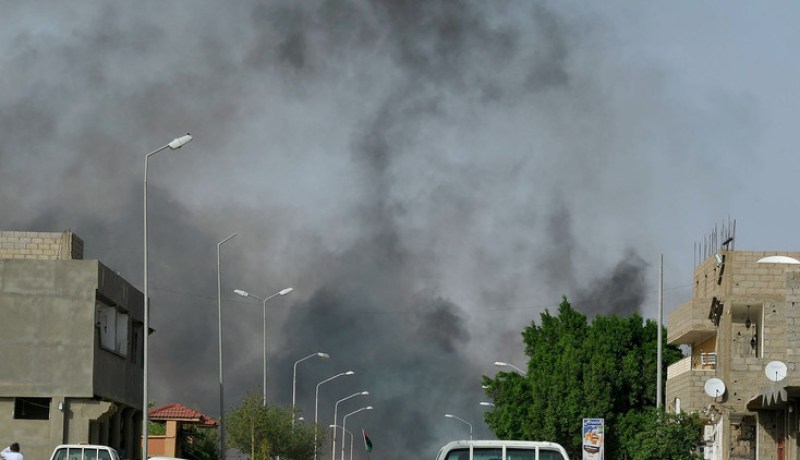 تصفية قيادي بتنظيم القاعدة في غارة جوية غربي ليبيا