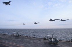 الجيش الروسي يبدأ عملية عسكرية في سوريا