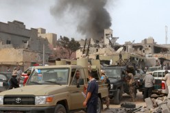 مقتل 6 إرهابيين في غارة مجهولة بليبيا